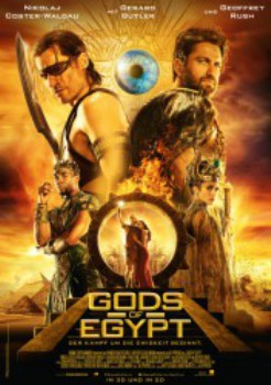 poster Gods of Egypt 3D
          (2016)
        