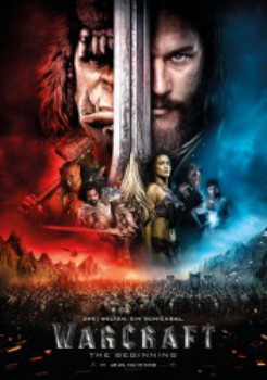 poster Warcraft: The Beginning 3D
          (2016)
        