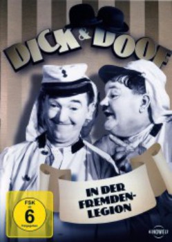 poster Dick und Doof in der Fremdenlegion
          (1939)
        