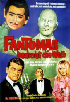 poster Fantomas bedroht die Welt
          (1967)
        