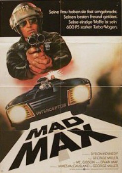 poster Mad Max
          (1979)
        