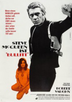 poster Bullitt
          (1968)
        