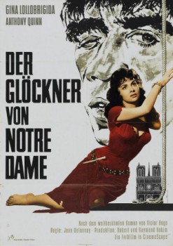 poster Der Glöckner von Notre Dame
          (1956)
        
