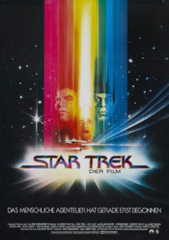 poster Star Trek - Der Film
          (1979)
        