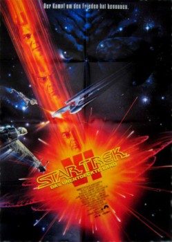 poster Star Trek - Das unentdeckte Land
          (1991)
        