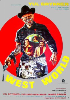 poster Westworld
          (1973)
        