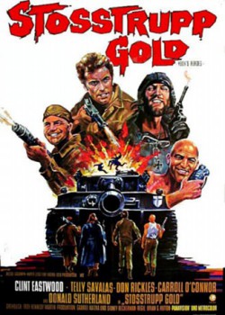 poster Stoßtrupp Gold
          (1970)
        