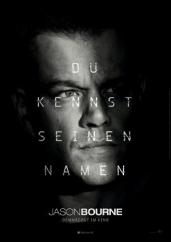 poster Jason Bourne