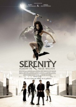 poster Serenity - Flucht in neue Welten