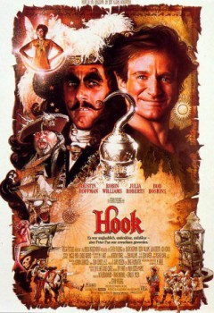 poster Hook
          (1991)
        