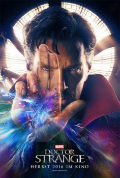 poster Doctor Strange 3D
          (2016)
        