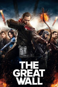 poster The Great Wall 3D