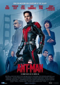 poster Ant-Man 3D
          (2015)
        
