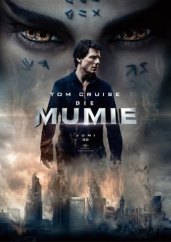 poster Die Mumie 3D