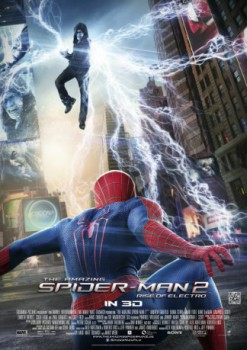 poster The Amazing Spider-Man 2 3D
