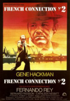 poster French Connection II
          (1975)
        