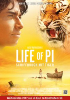 poster Life of Pi 3D
          (2012)
        