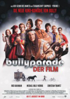 poster Bullyparade: Der Film