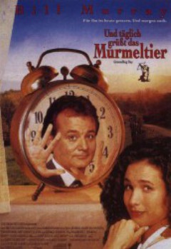 poster Und täglich grüßt das Murmeltier
          (1993)
        