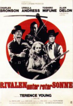 poster Rivalen unter roter Sonne
          (1971)
        