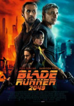 poster Blade Runner 2049 3D