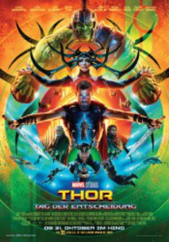 poster Thor - Tag der Entscheidung 3D
