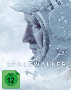 poster Spacewalker 3D