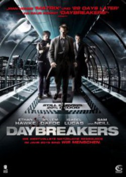 poster Daybreakers