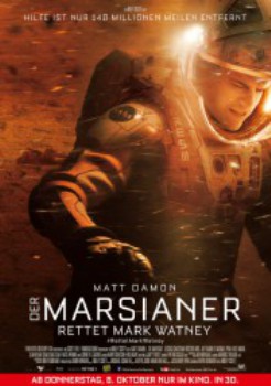 poster Der Marsianer 3D
          (2015)
        