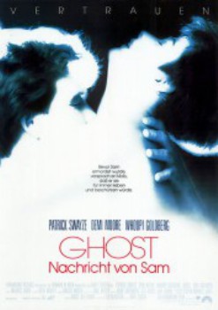 poster Ghost - Nachricht von Sam