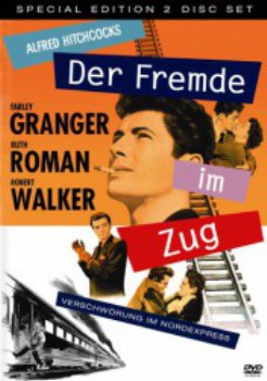 poster Der Fremde im Zug
          (1951)
        