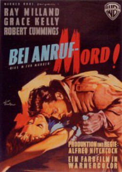poster Bei Anruf Mord 3D
          (1954)
        