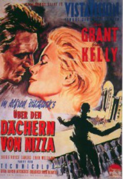 poster Über den Dächern von Nizza
          (1955)
        