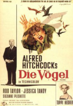 poster Die Vögel
          (1963)
        