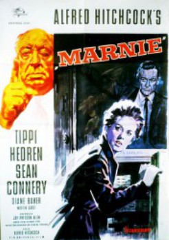 poster Marnie
          (1964)
        