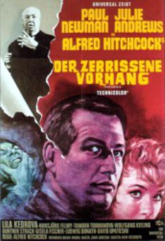 poster Der zerrissene Vorhang
          (1966)
        