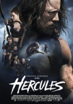 poster Hercules 3D