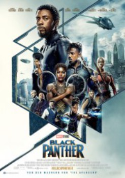 poster Black Panther 3D
          (2018)
        