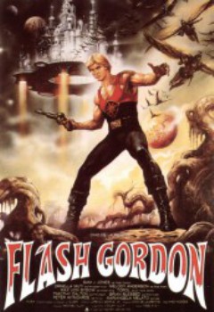 poster Flash Gordon
          (1980)
        