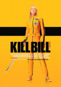 poster Kill Bill: Vol.1
