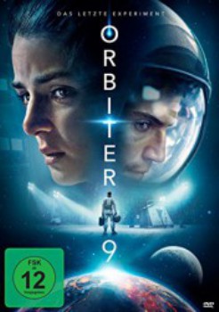 poster Orbiter 9 - Das letzte Experiment