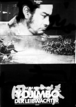 poster Yojimbo - Der Leibwächter