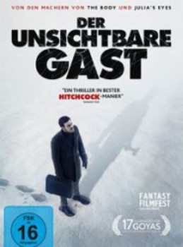 poster Der unsichtbare Gast
          (2016)
        