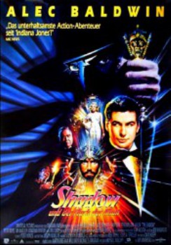 poster Shadow und der Fluch des Khan
          (1994)
        