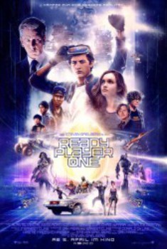 poster Ready Player One 3D