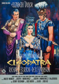 poster Cleopatra
          (1963)
        