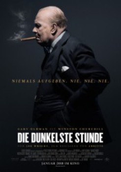 poster Die dunkelste Stunde
          (2017)
        