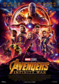 poster Avengers: Infinity War 3D
          (2018)
        