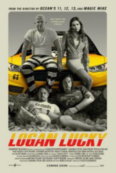 poster Logan Lucky
          (2017)
        
