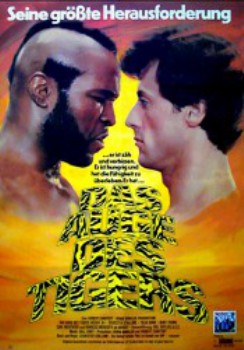 poster Rocky III - Das Auge des Tigers